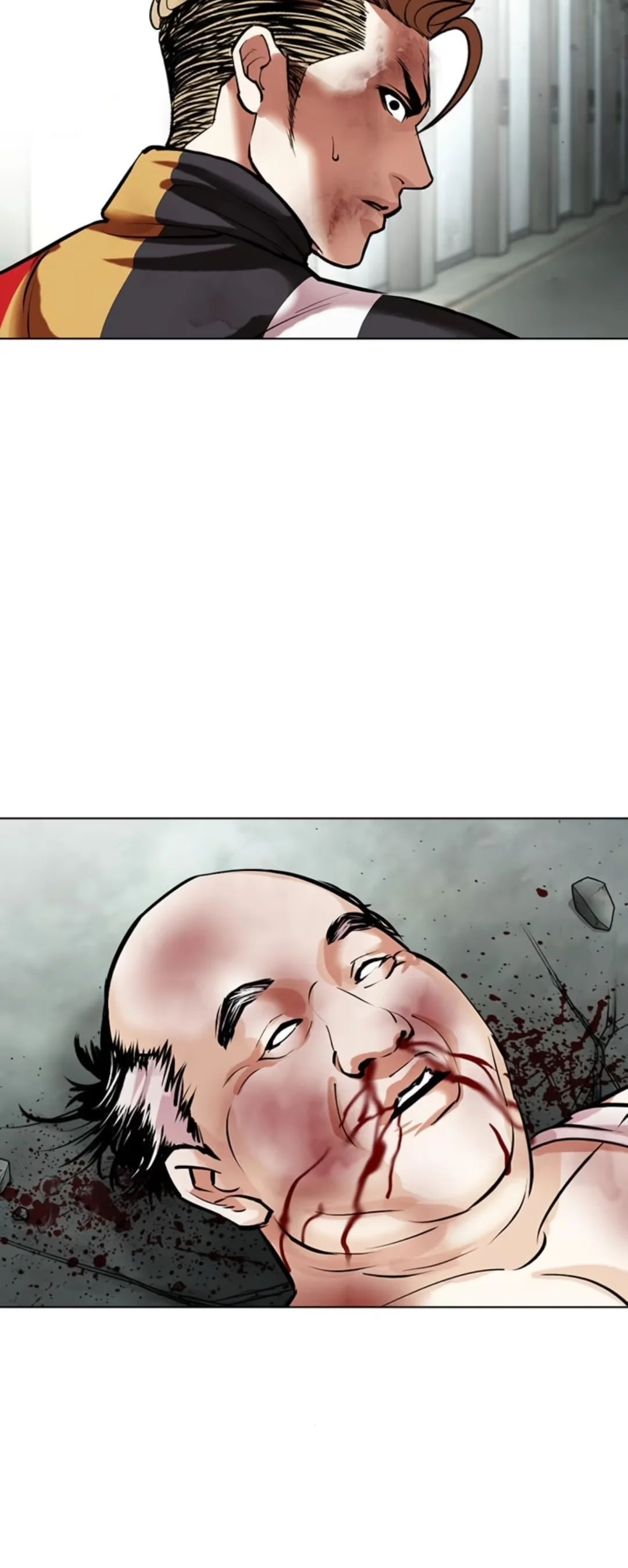 Lookism - Bölüm 460 - Sayfa 41
