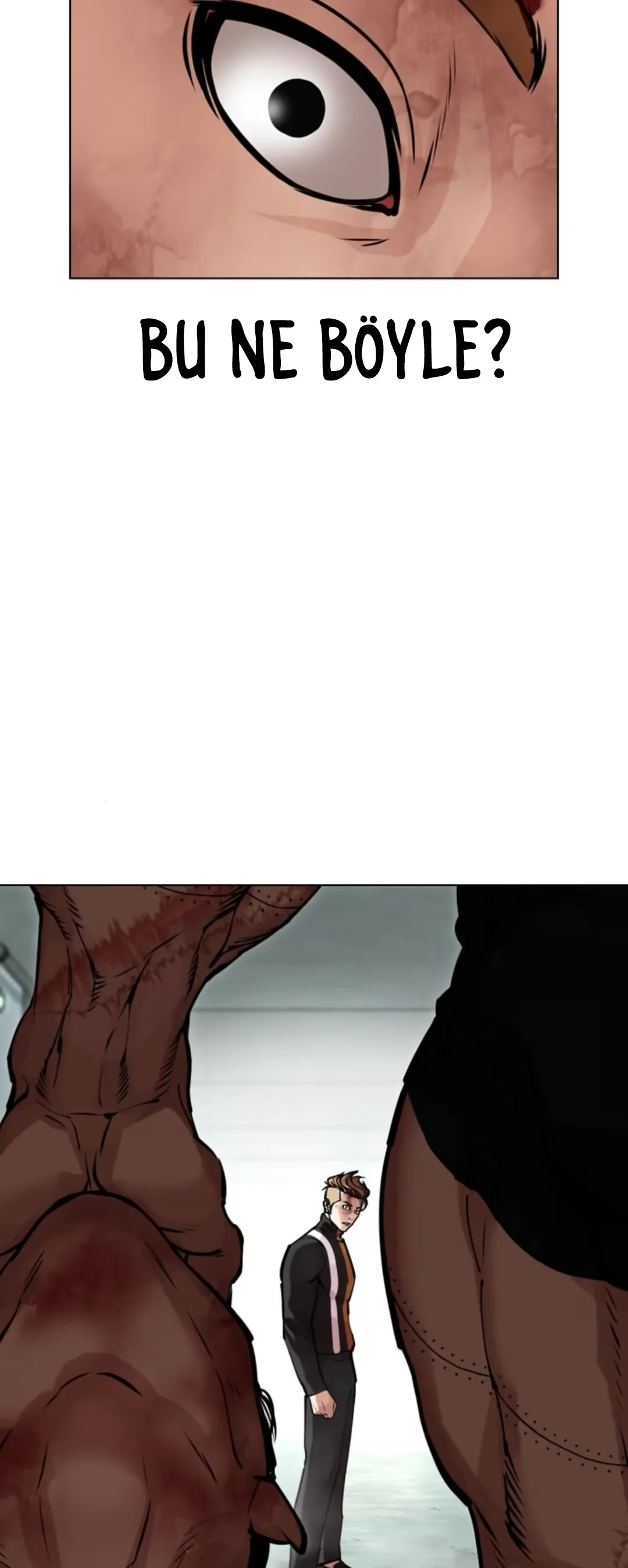 Lookism - Bölüm 460 - Sayfa 43