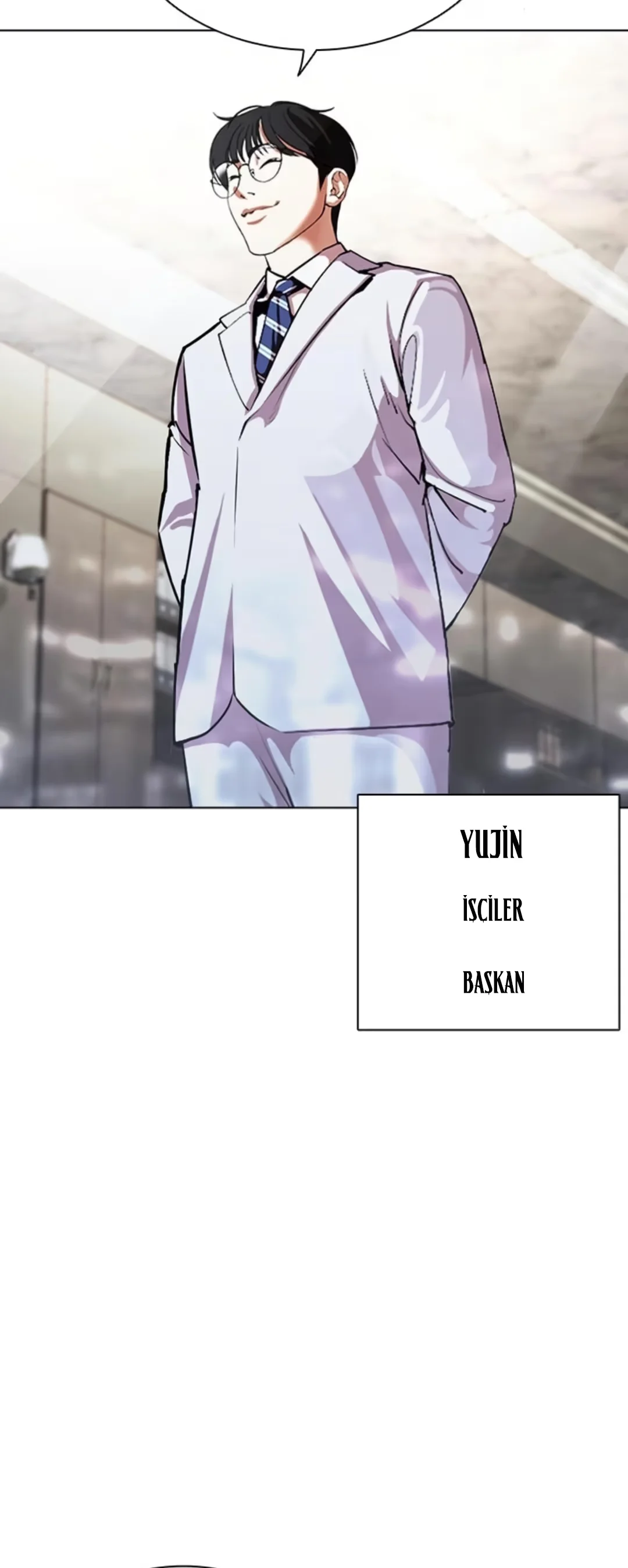 Lookism - Bölüm 460 - Sayfa 45