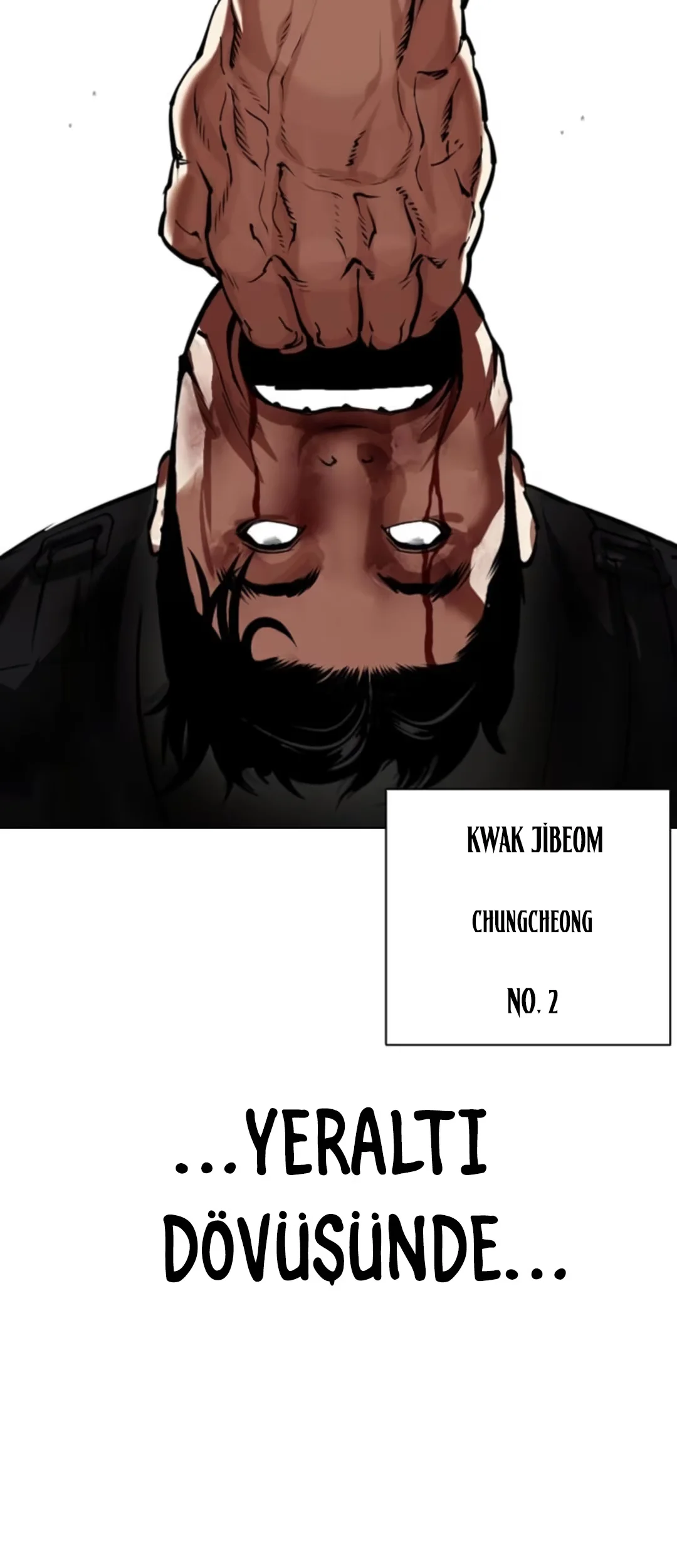 Lookism - Bölüm 460 - Sayfa 51