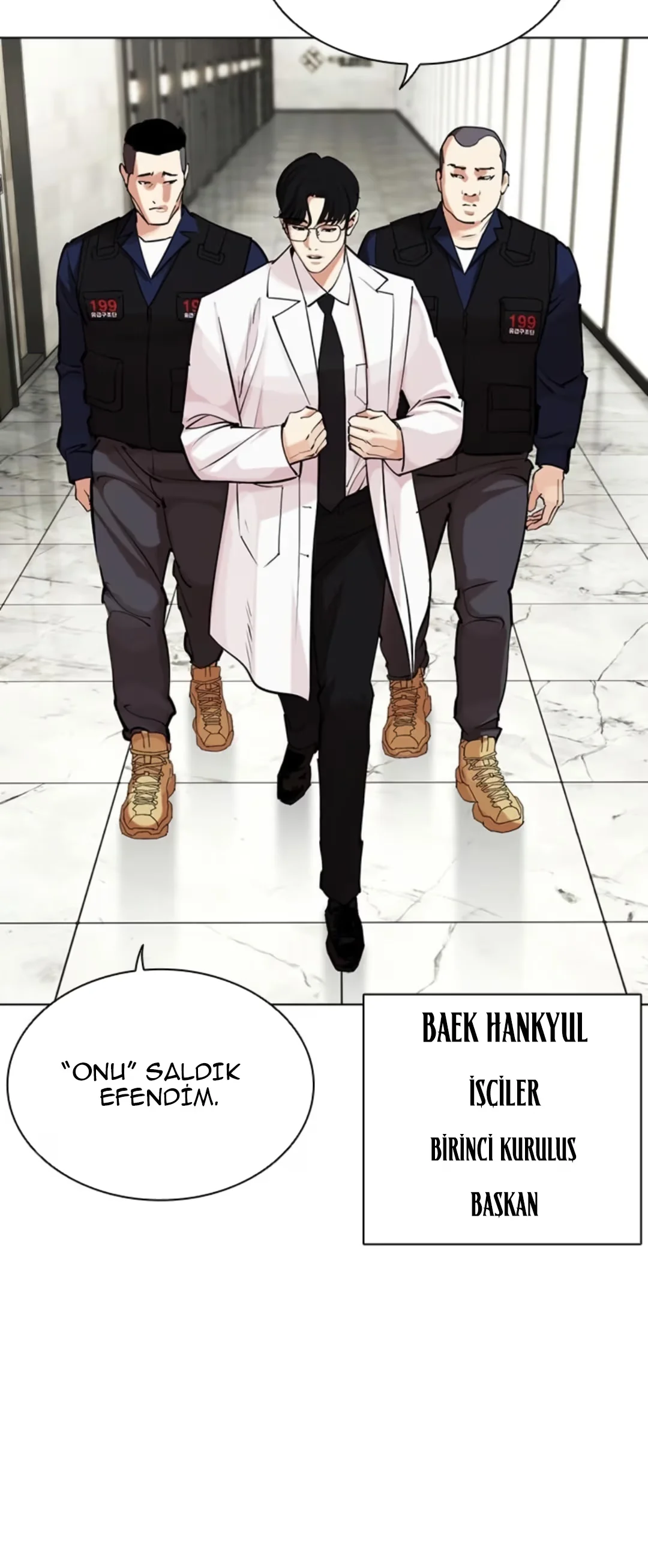 Lookism - Bölüm 460 - Sayfa 59