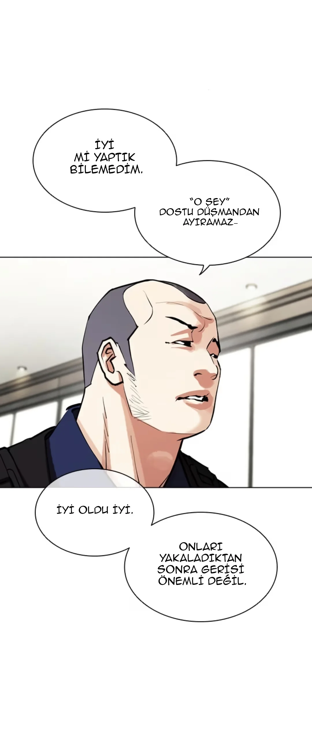 Lookism - Bölüm 460 - Sayfa 60