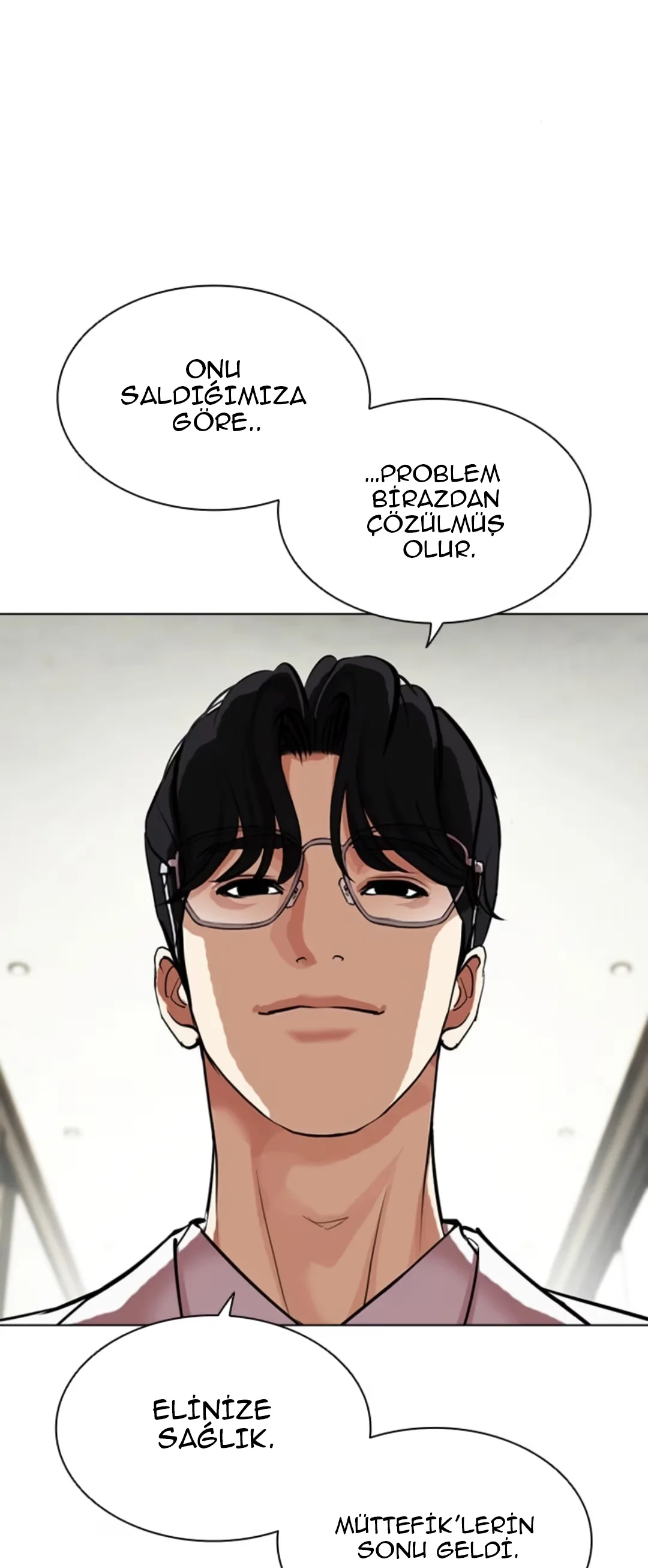 Lookism - Bölüm 460 - Sayfa 61