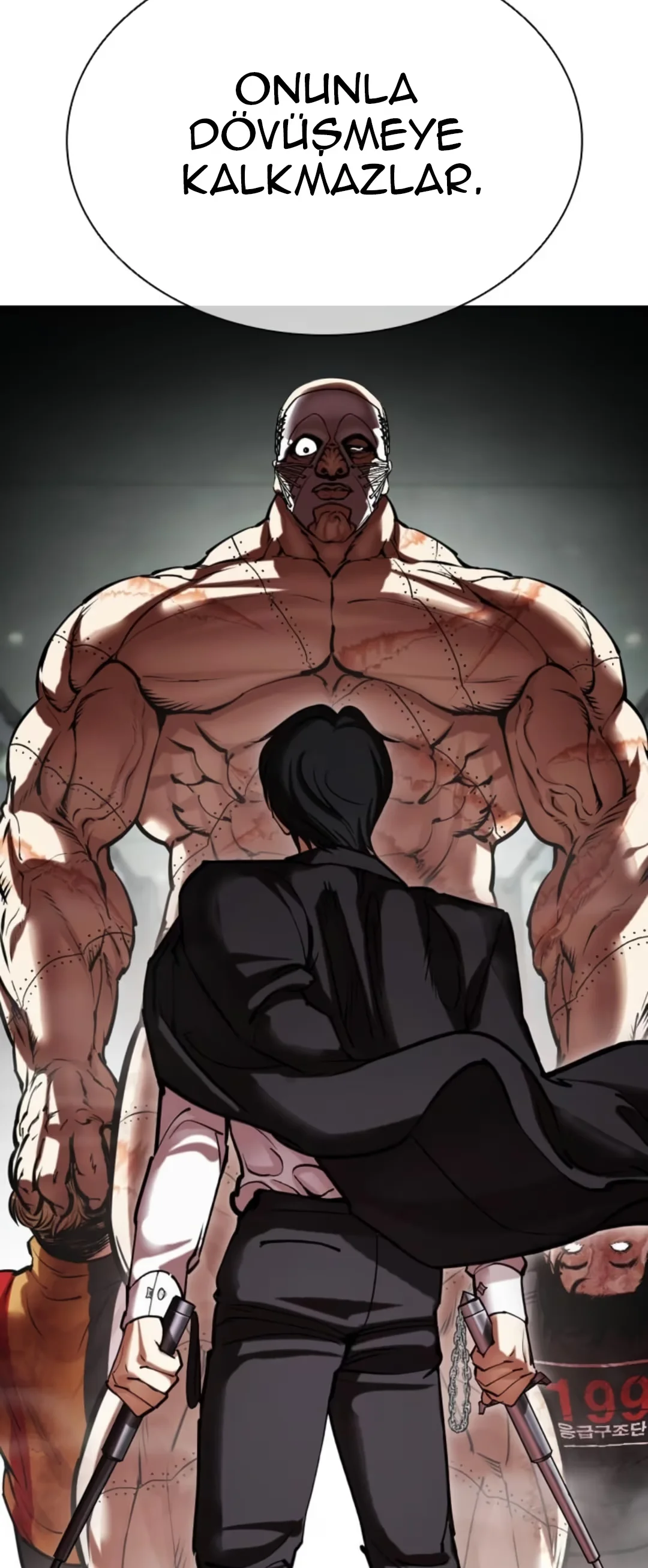 Lookism - Bölüm 460 - Sayfa 65