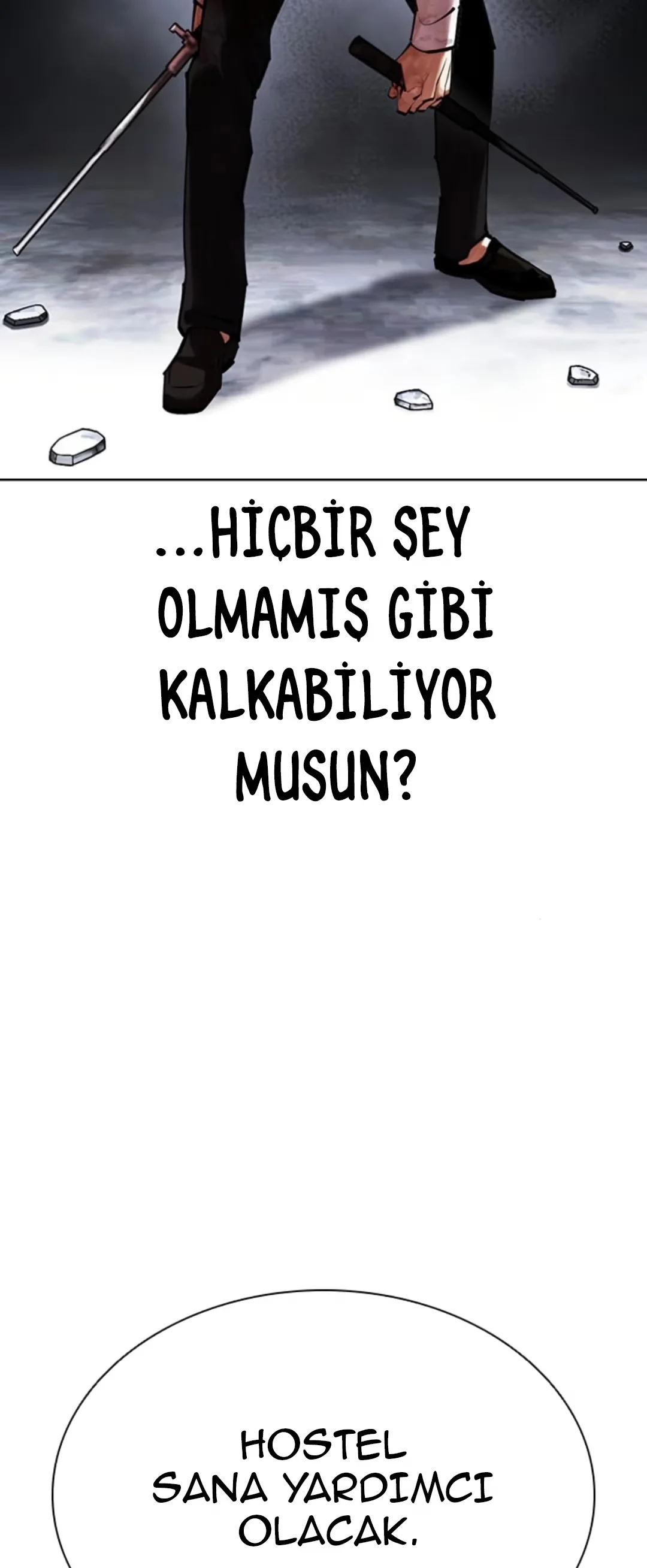 Lookism - Bölüm 460 - Sayfa 86
