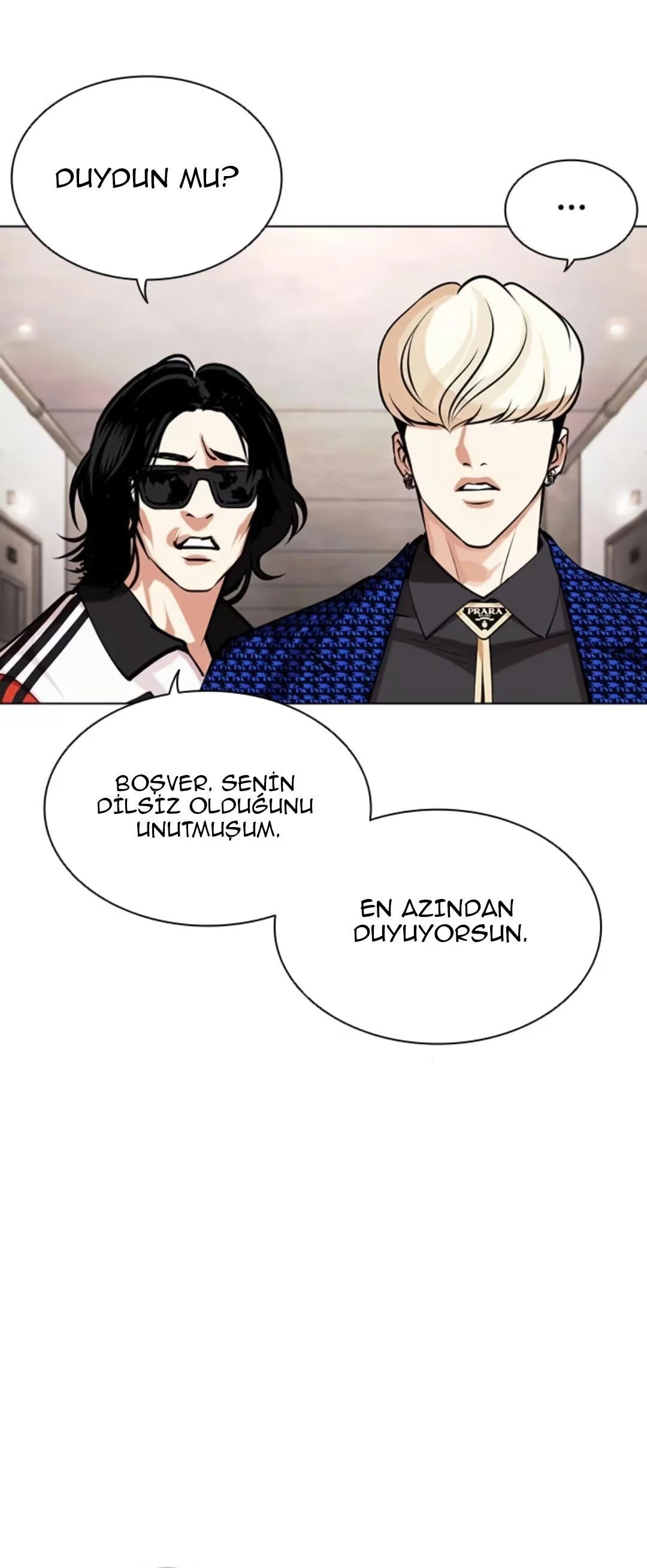 Lookism - Bölüm 460 - Sayfa 89