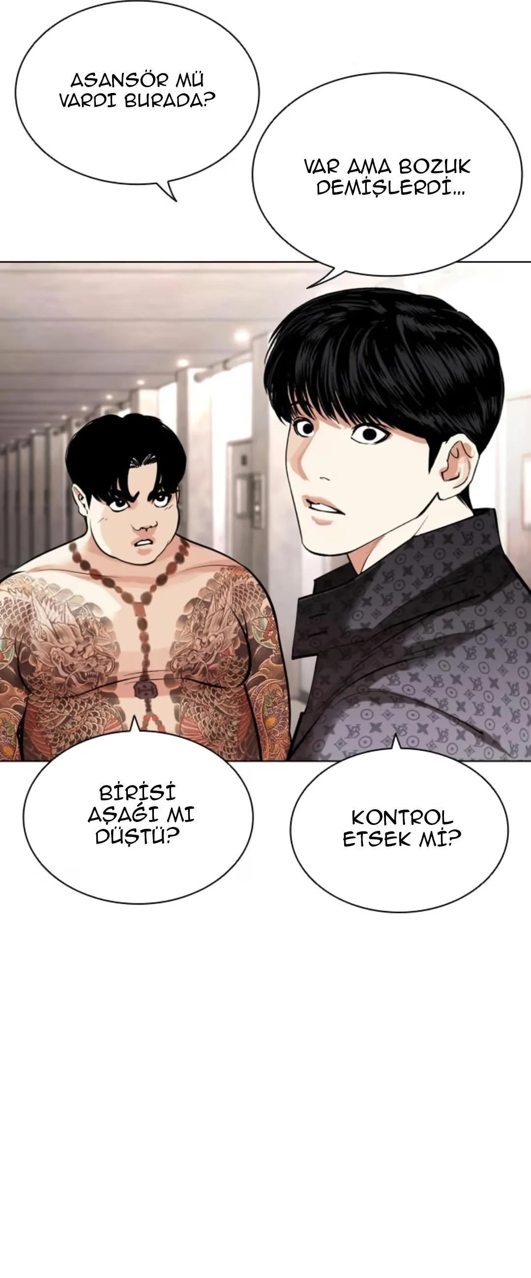 Lookism - Bölüm 460 - Sayfa 90