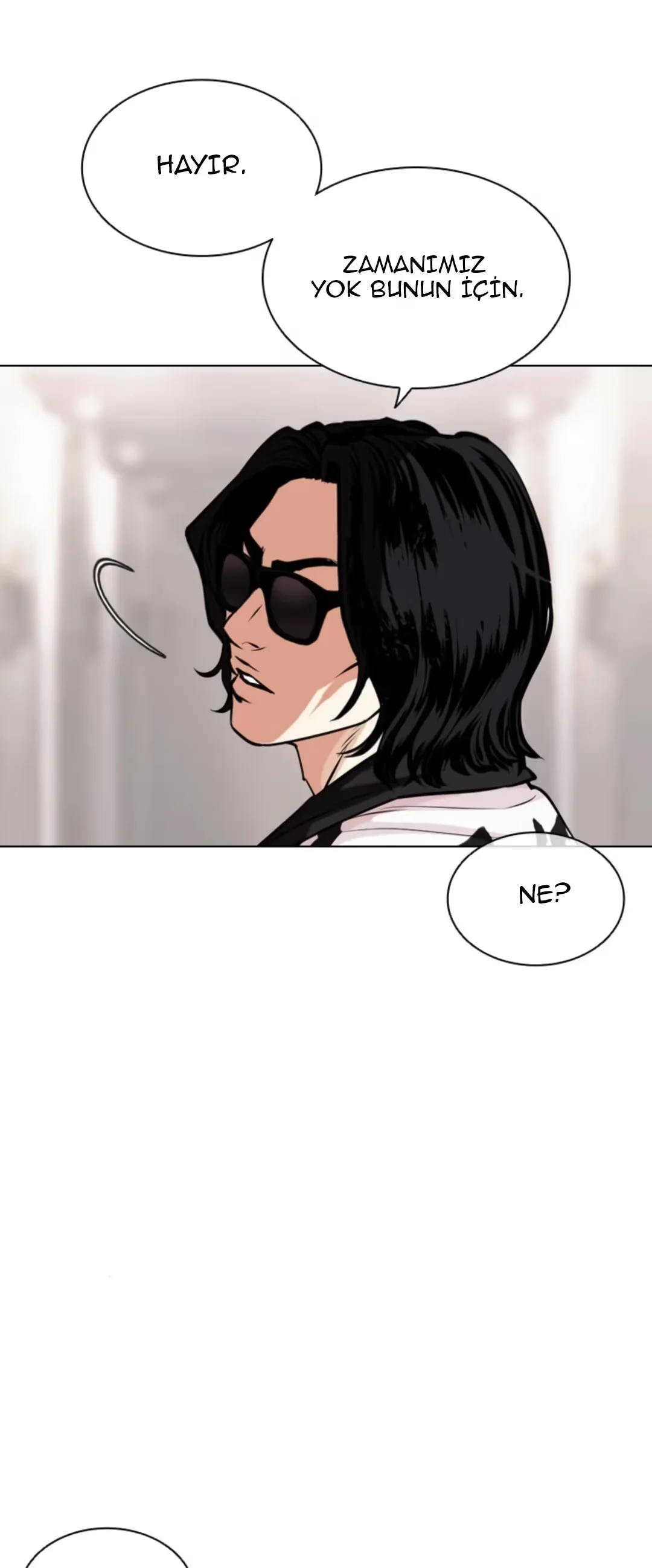 Lookism - Bölüm 460 - Sayfa 91