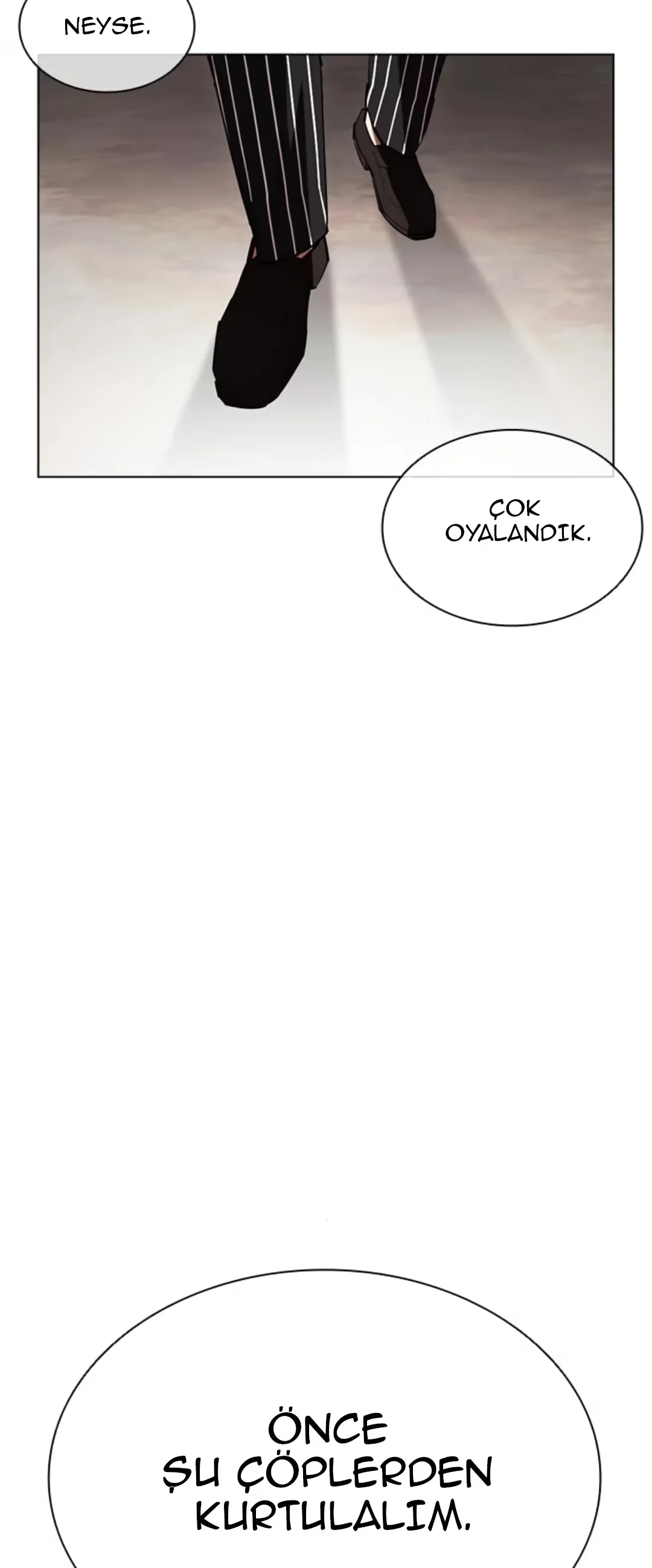 Lookism - Bölüm 460 - Sayfa 92