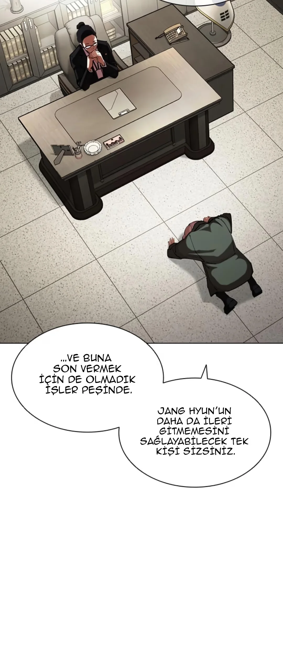 Lookism - Bölüm 460 - Sayfa 9
