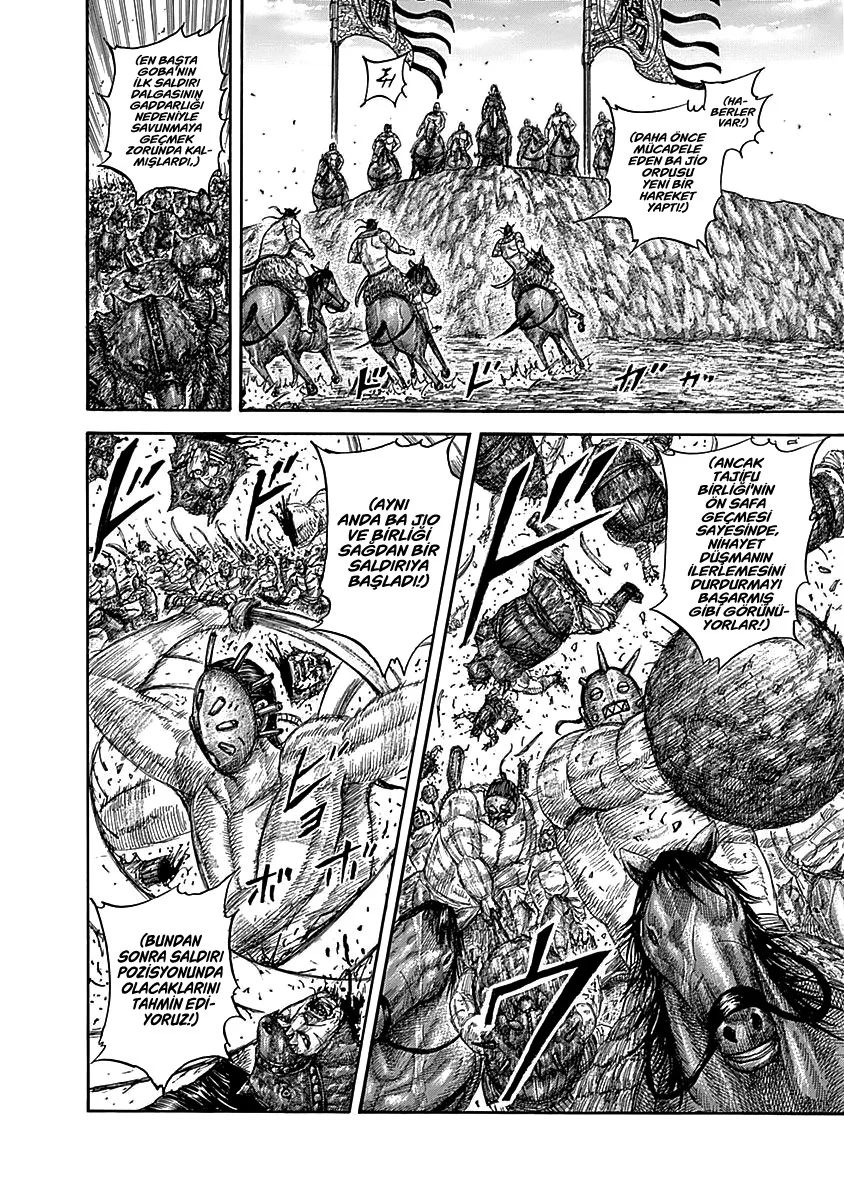 Kingdom - Bölüm 561 - Sayfa 14