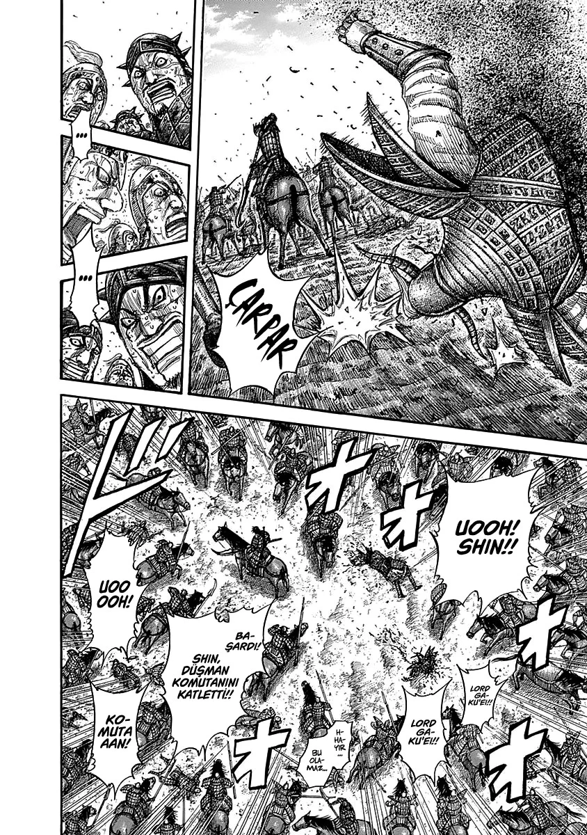 Kingdom - Bölüm 561 - Sayfa 4