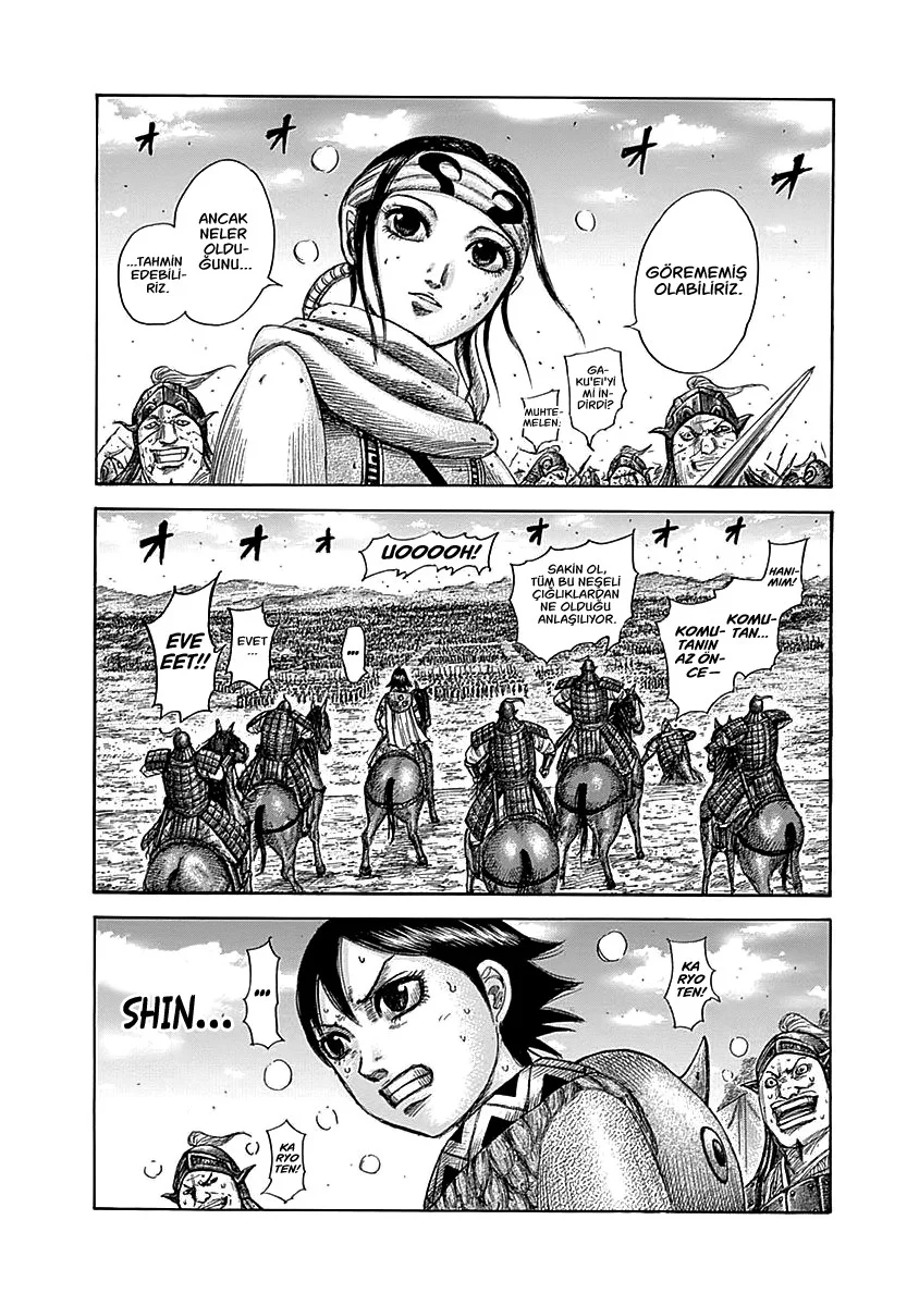 Kingdom - Bölüm 561 - Sayfa 6