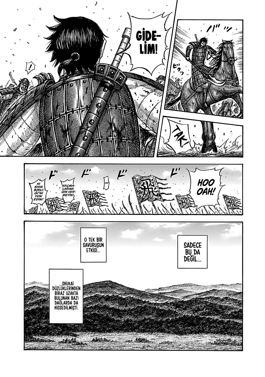 Kingdom - Bölüm 561 - Sayfa 9