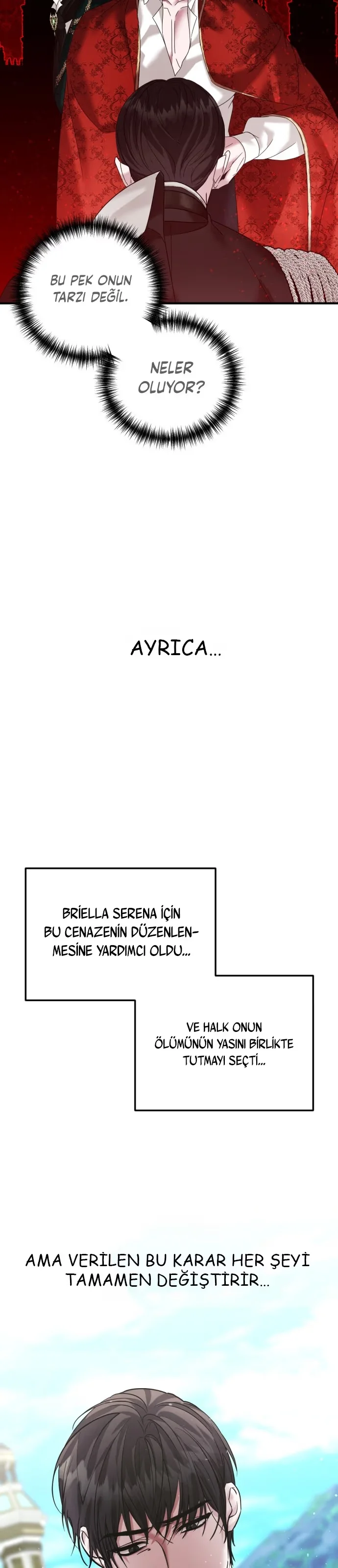 Marriage Alliance for Revenge - Bölüm 48 - Sayfa 12