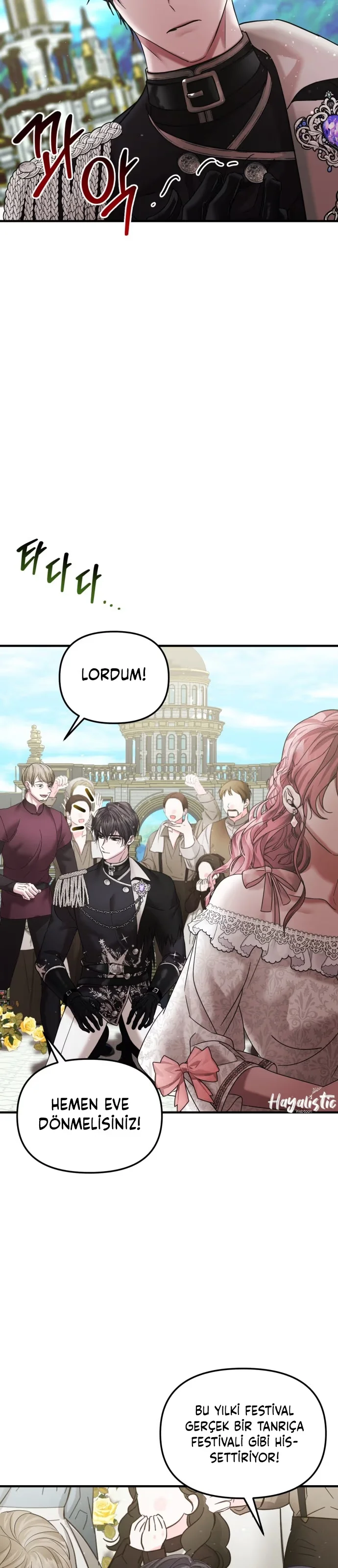 Marriage Alliance for Revenge - Bölüm 48 - Sayfa 13