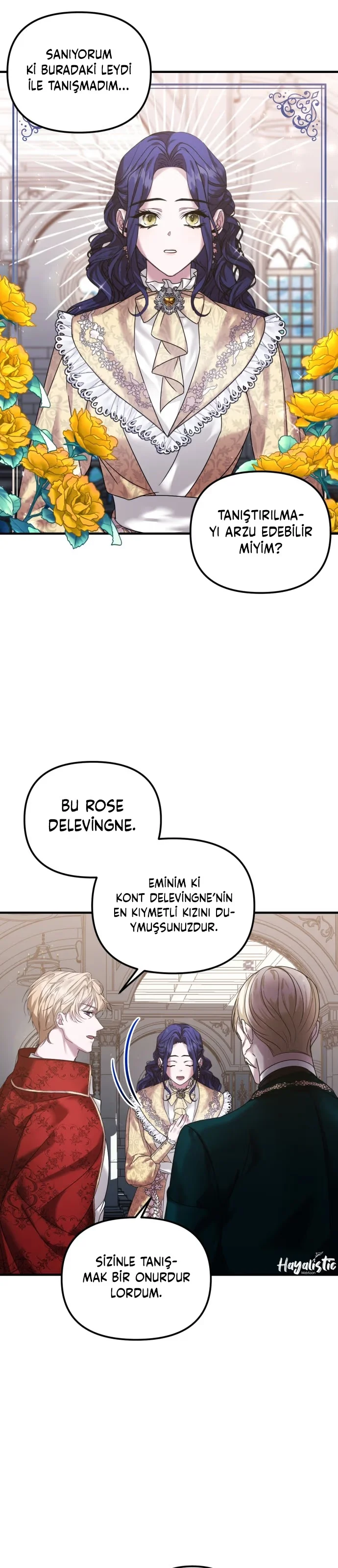 Marriage Alliance for Revenge - Bölüm 48 - Sayfa 25