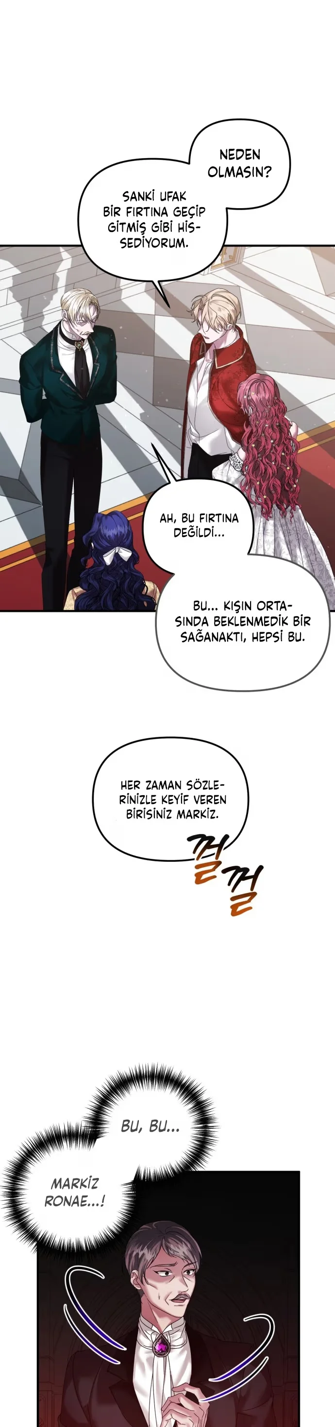 Marriage Alliance for Revenge - Bölüm 48 - Sayfa 29