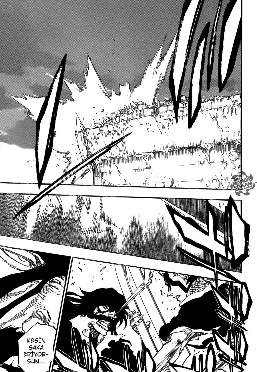 Bleach - Bölüm 676 - Sayfa 10