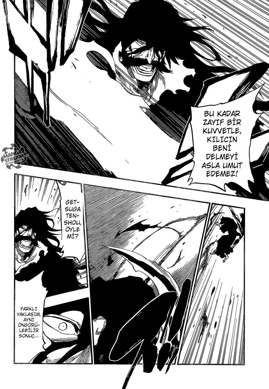 Bleach - Bölüm 676 - Sayfa 11