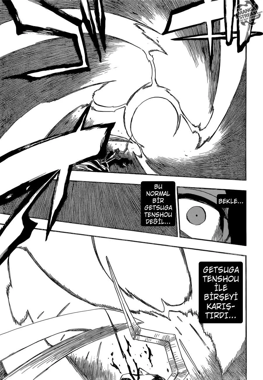 Bleach - Bölüm 676 - Sayfa 12