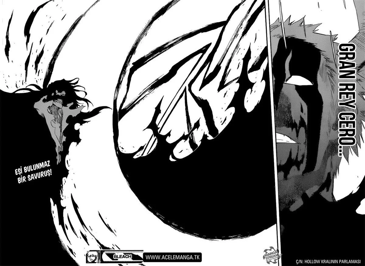 Bleach - Bölüm 676 - Sayfa 13