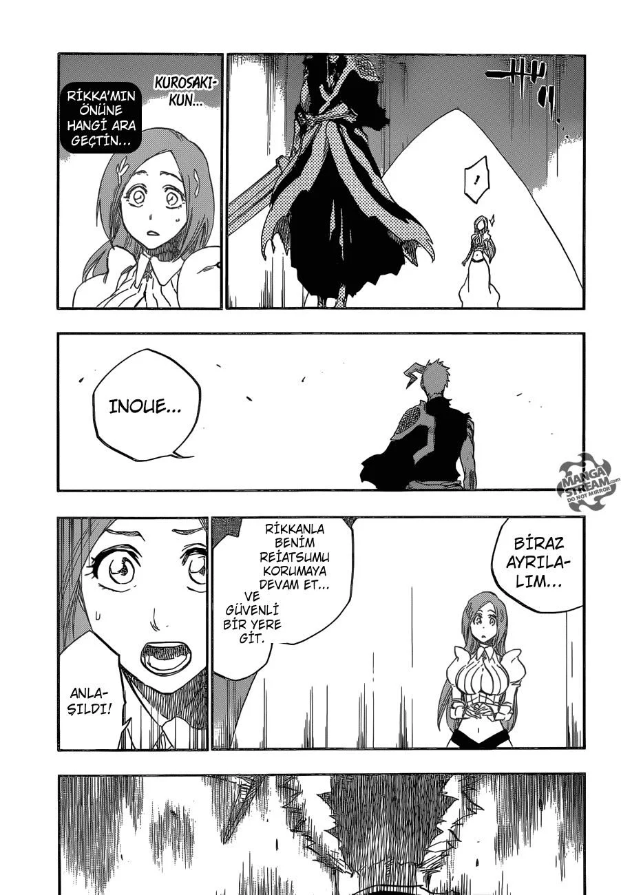 Bleach - Bölüm 676 - Sayfa 6