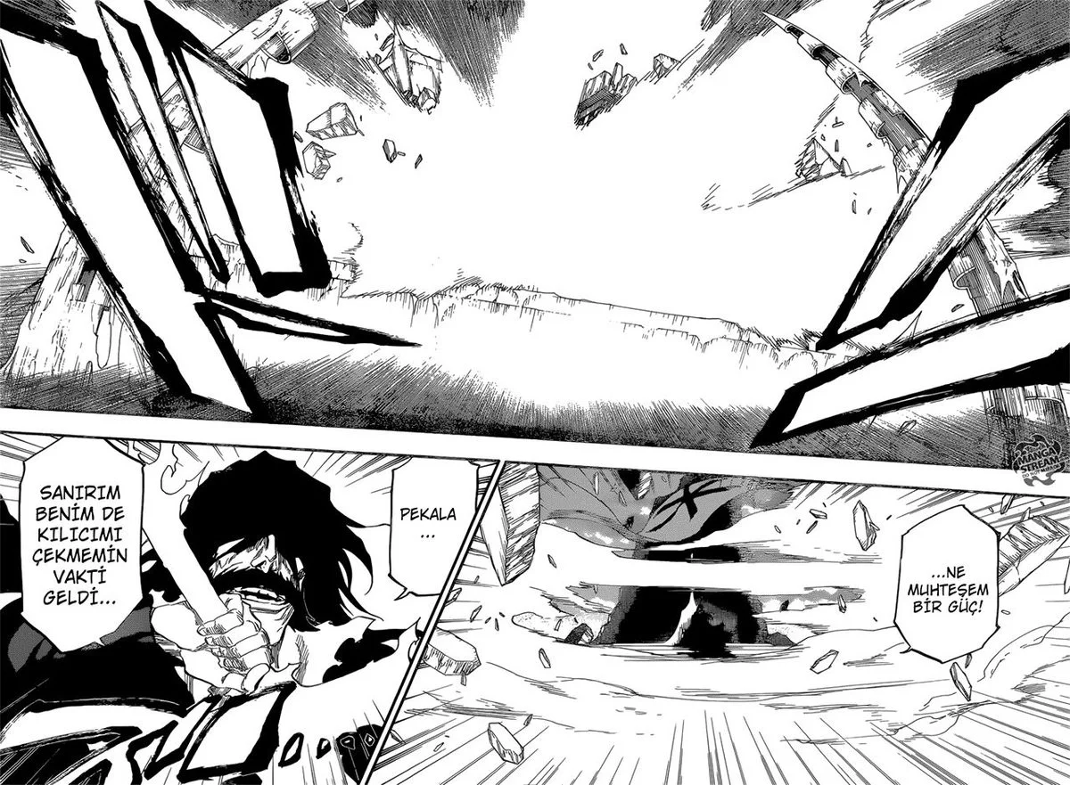 Bleach - Bölüm 676 - Sayfa 7