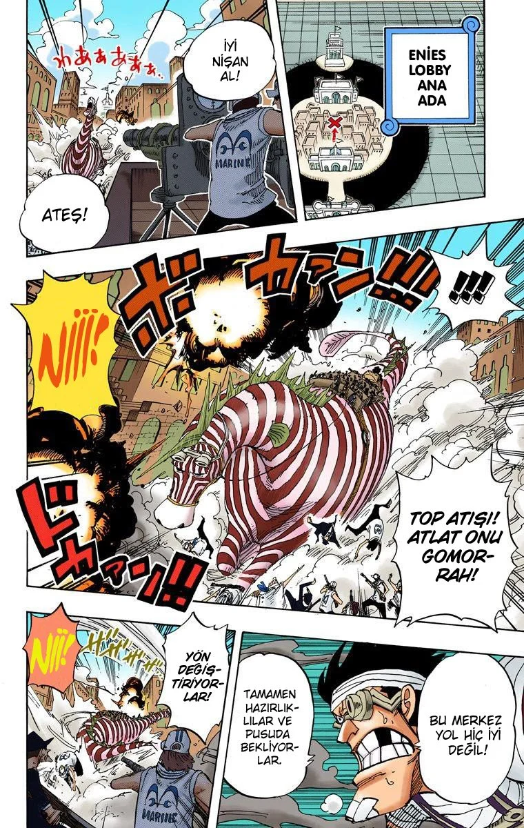 One Piece - Bölüm 384 - Sayfa 10