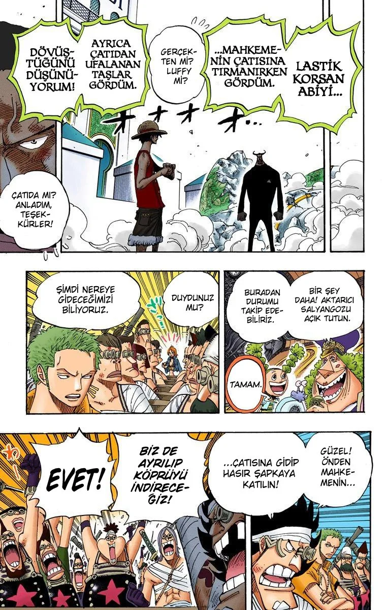 One Piece - Bölüm 384 - Sayfa 13