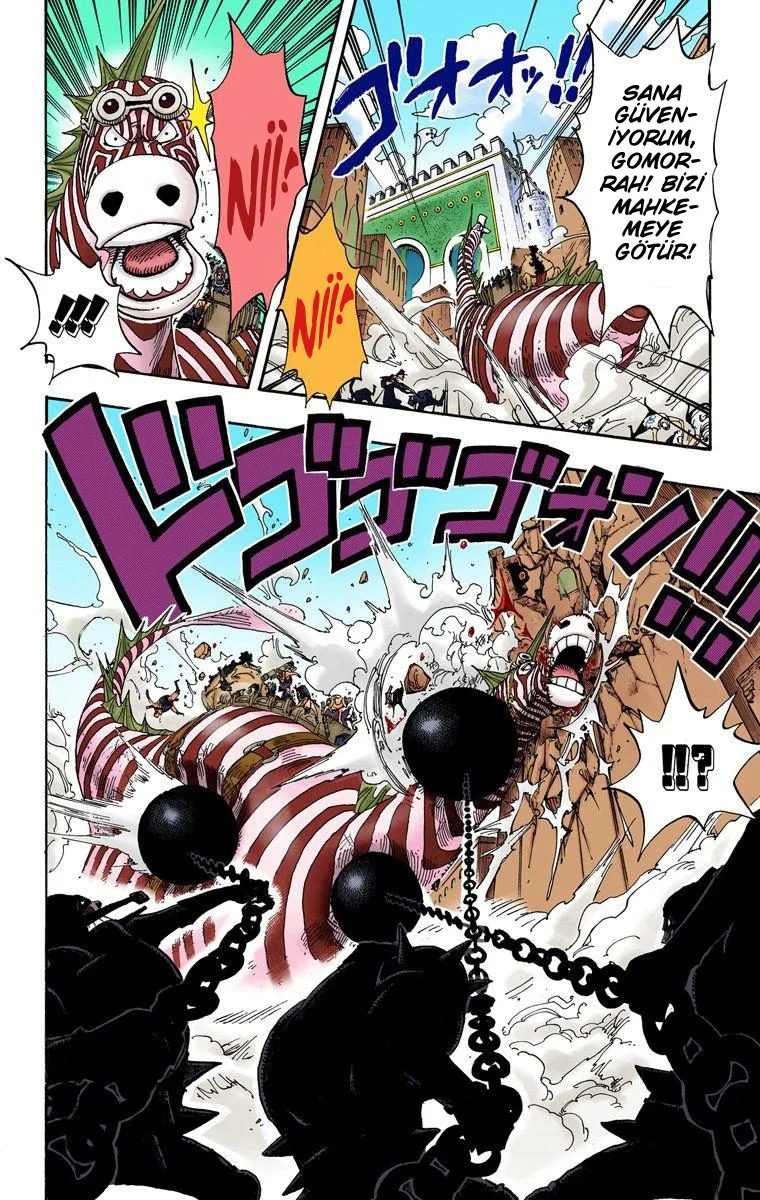 One Piece - Bölüm 384 - Sayfa 14