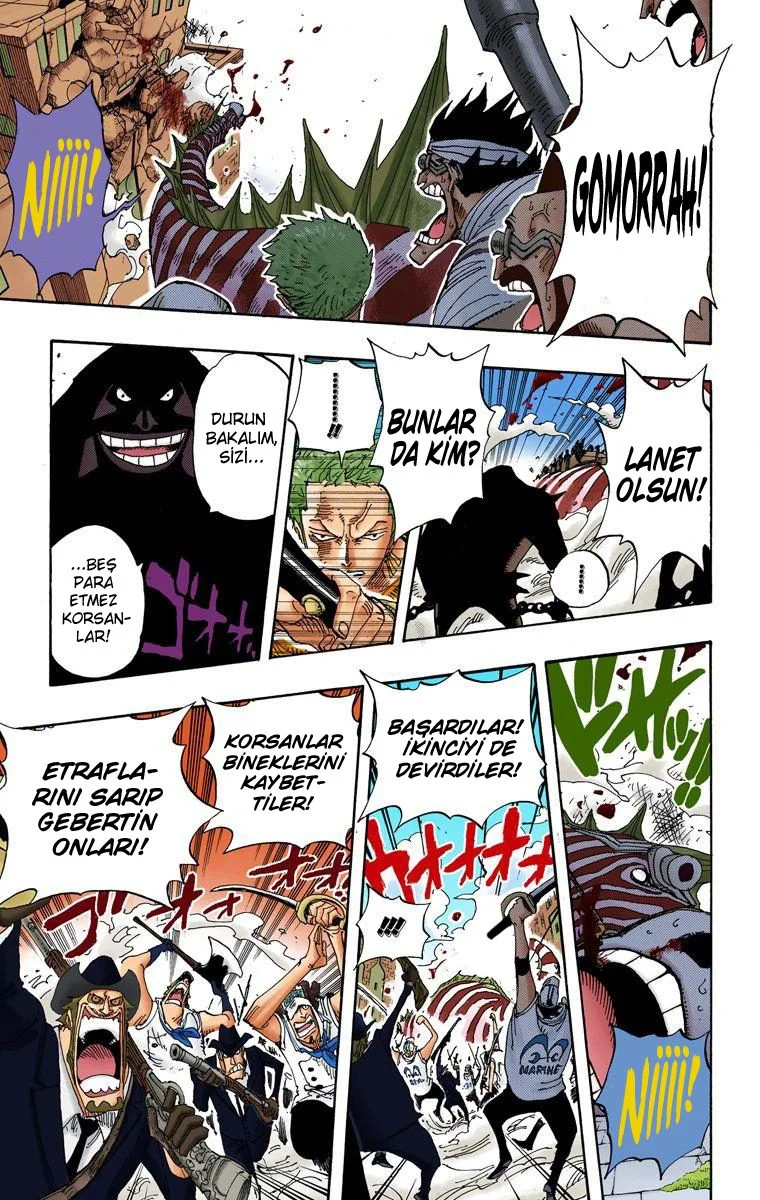 One Piece - Bölüm 384 - Sayfa 15
