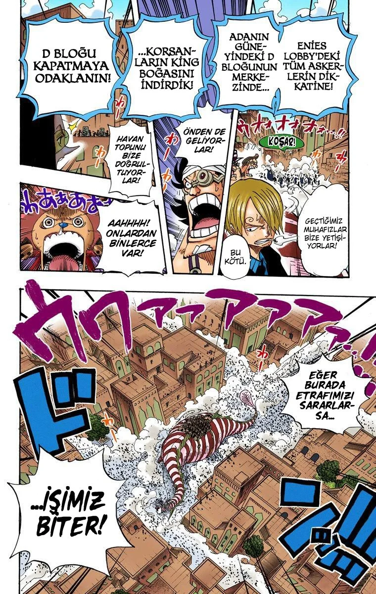 One Piece - Bölüm 384 - Sayfa 16