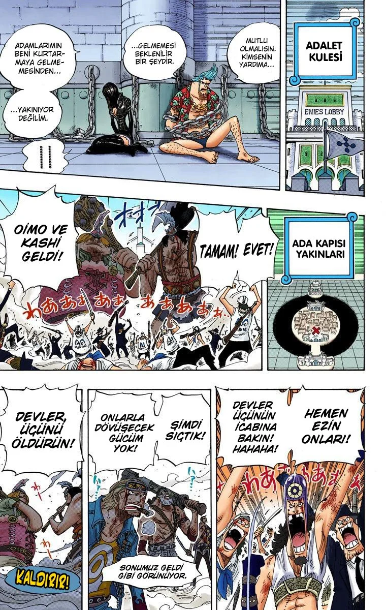 One Piece - Bölüm 384 - Sayfa 17