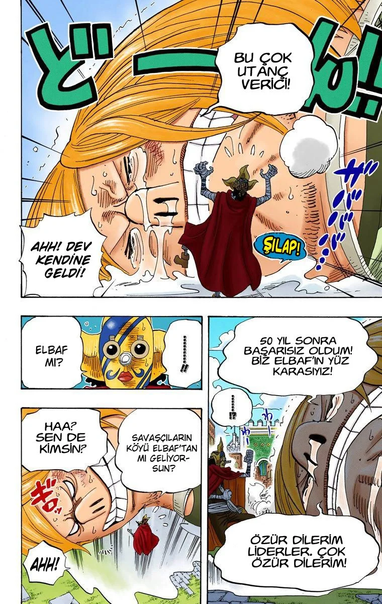 One Piece - Bölüm 384 - Sayfa 4