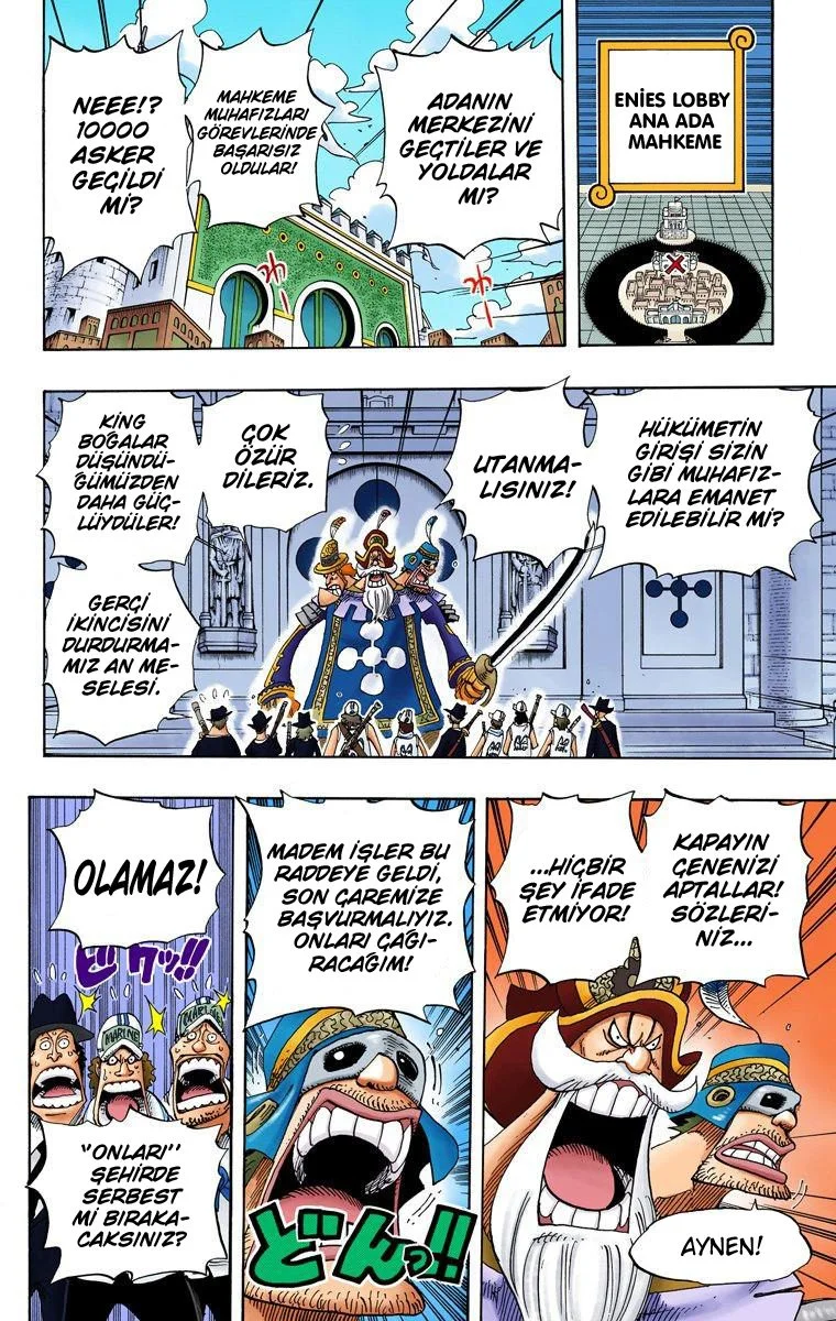 One Piece - Bölüm 384 - Sayfa 8