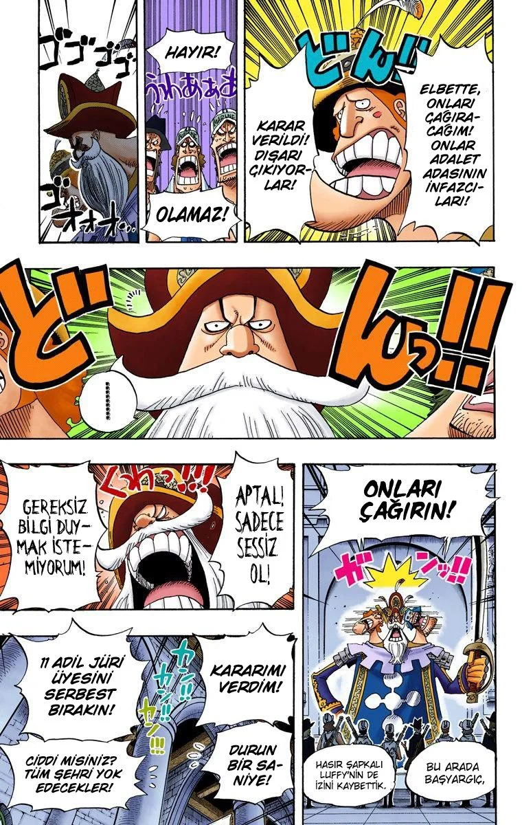 One Piece - Bölüm 384 - Sayfa 9