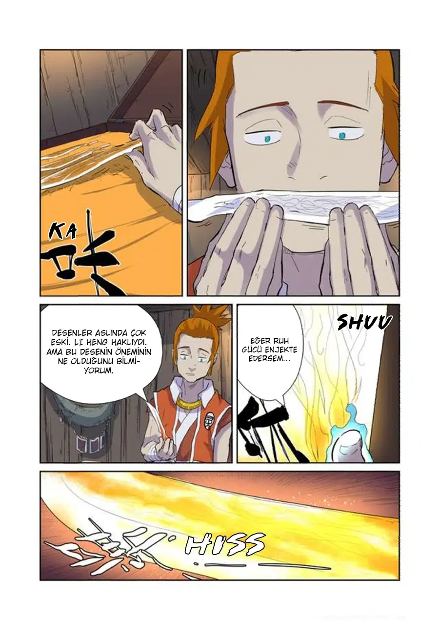 Tales of Demons and Gods - Bölüm 167.5 - Sayfa 4