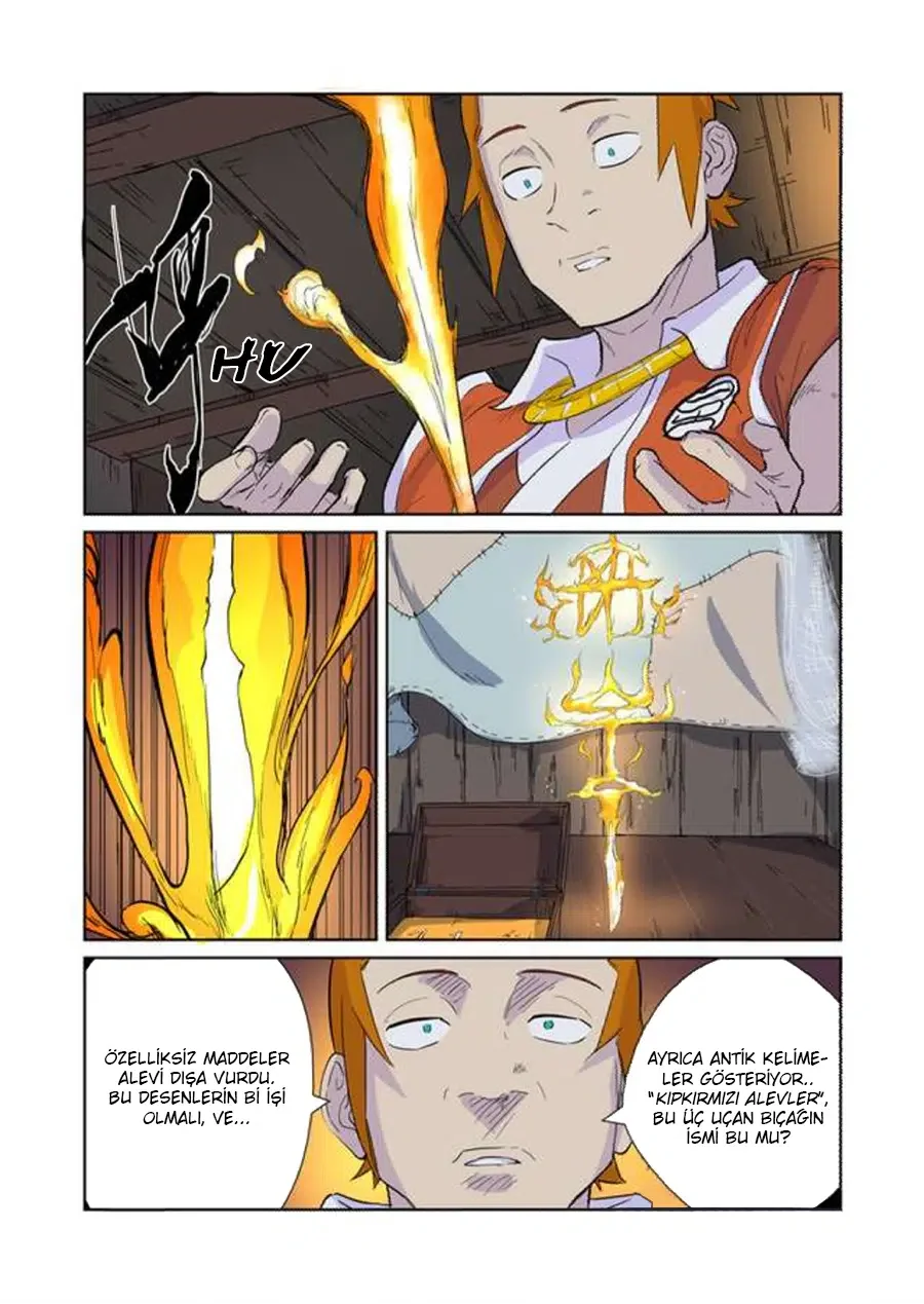 Tales of Demons and Gods - Bölüm 167.5 - Sayfa 5