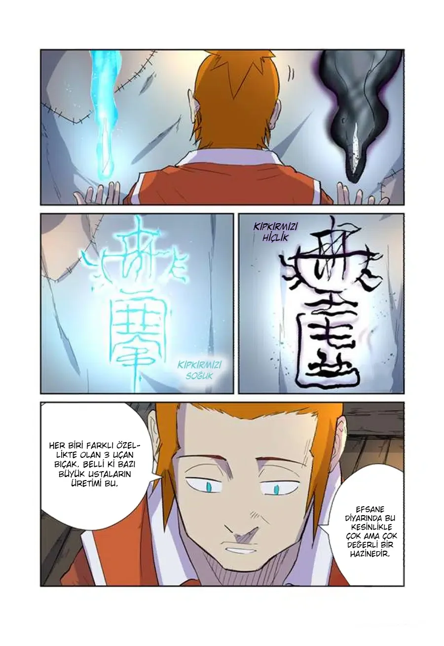 Tales of Demons and Gods - Bölüm 167.5 - Sayfa 6