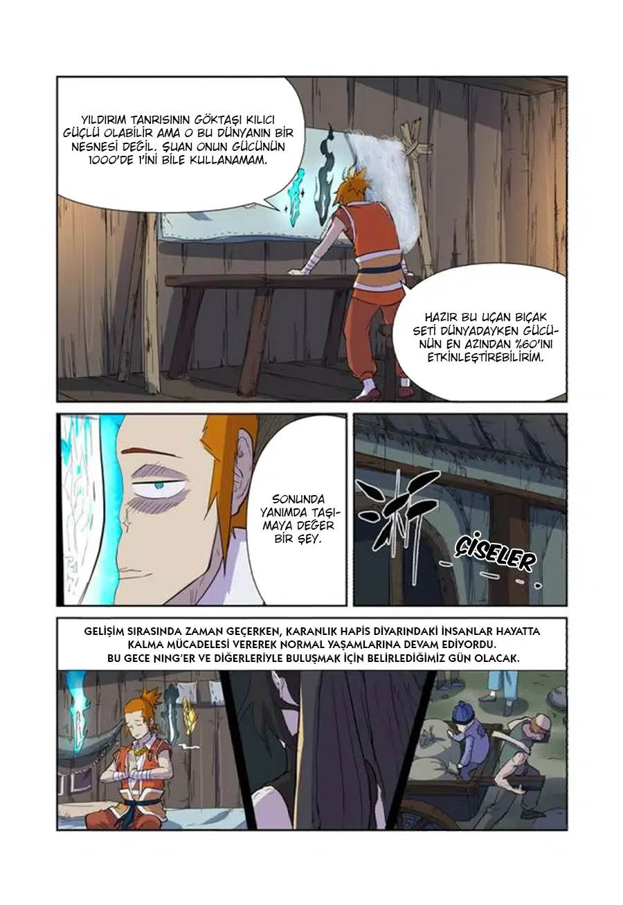 Tales of Demons and Gods - Bölüm 167.5 - Sayfa 7