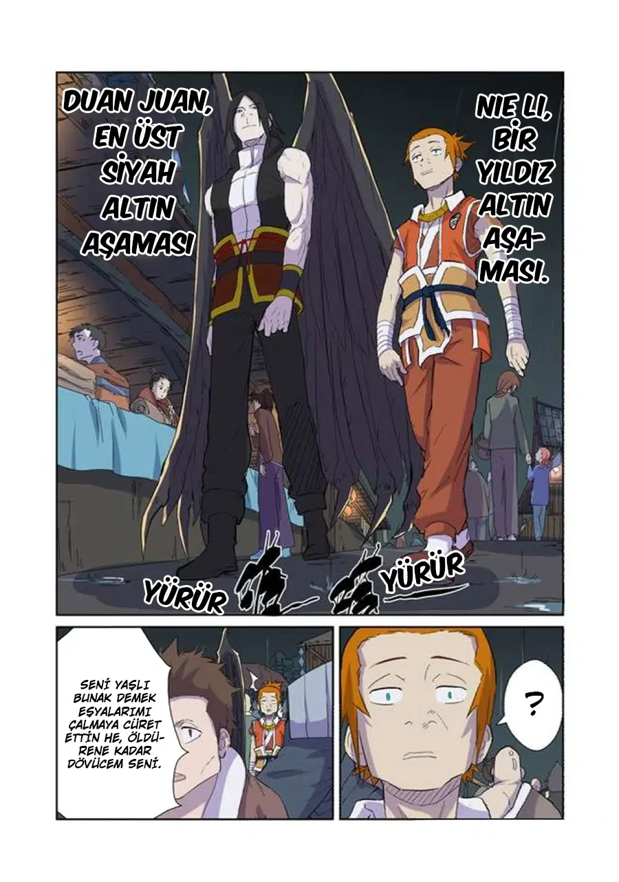 Tales of Demons and Gods - Bölüm 167.5 - Sayfa 8