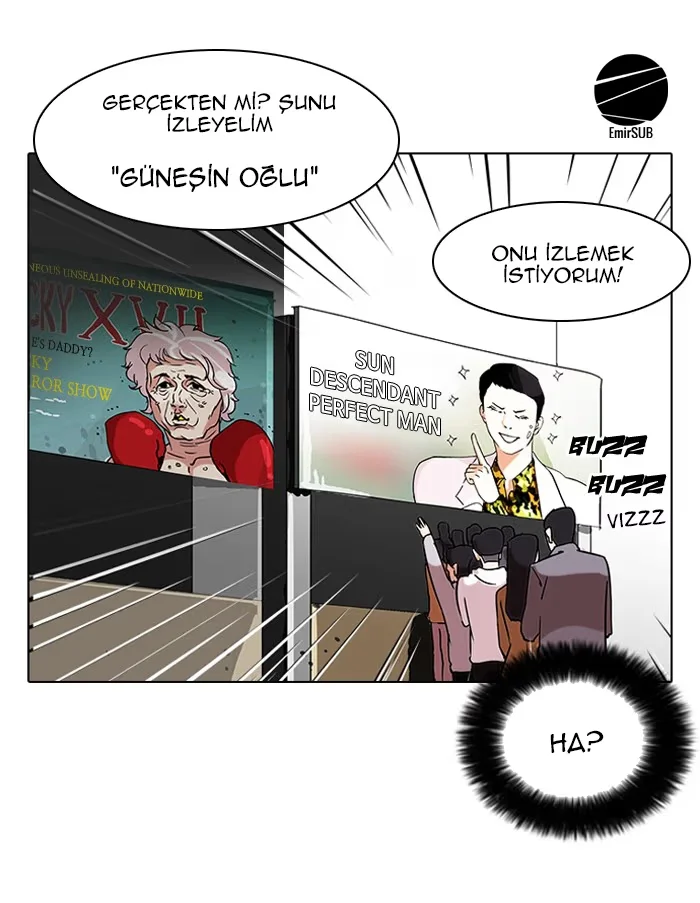 Lookism - Bölüm 73 - Sayfa 11