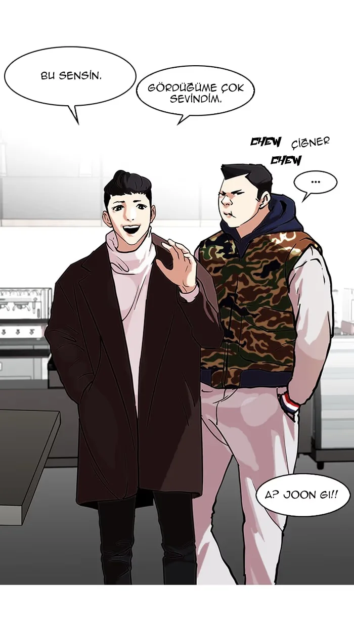 Lookism - Bölüm 73 - Sayfa 21