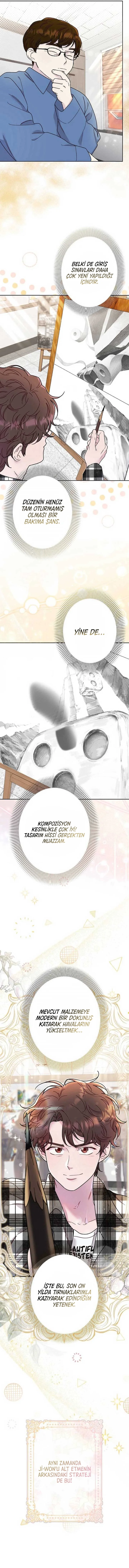 The Art Student Who Lived Twice - Bölüm 3 - Sayfa 4