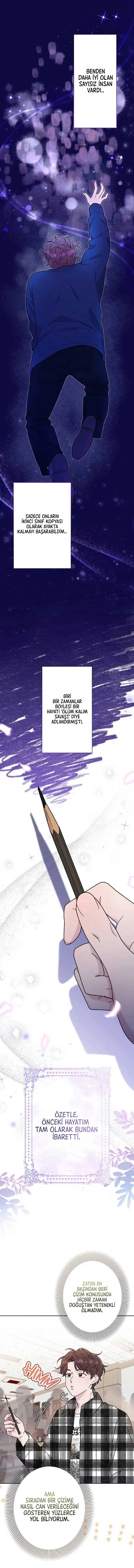 The Art Student Who Lived Twice - Bölüm 3 - Sayfa 6