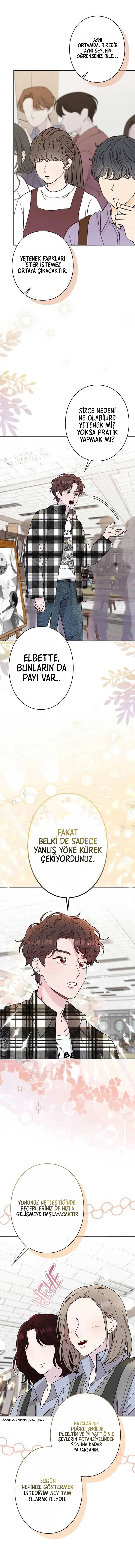 The Art Student Who Lived Twice - Bölüm 3 - Sayfa 8