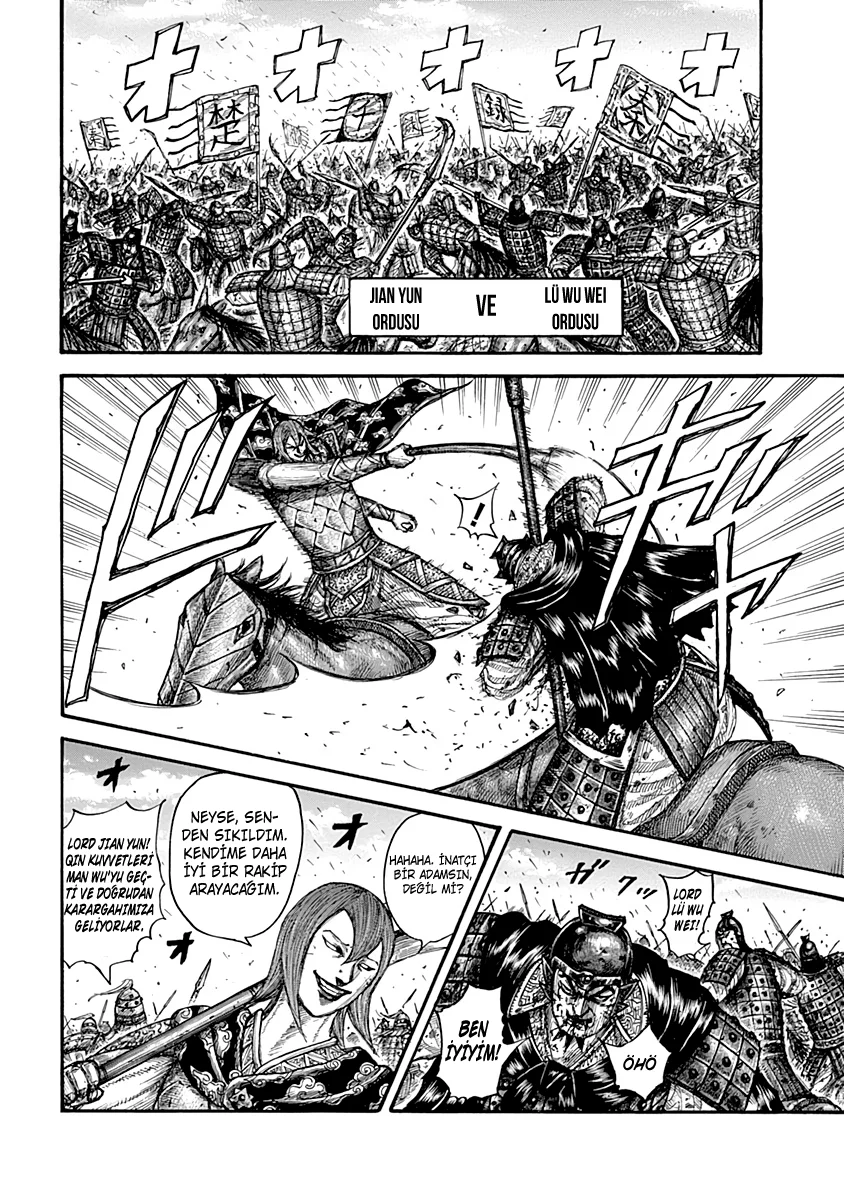 Kingdom - Bölüm 656 - Sayfa 10