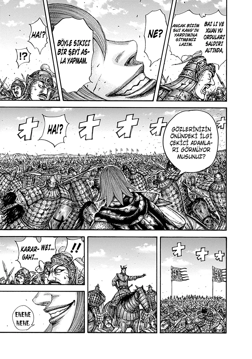 Kingdom - Bölüm 656 - Sayfa 11
