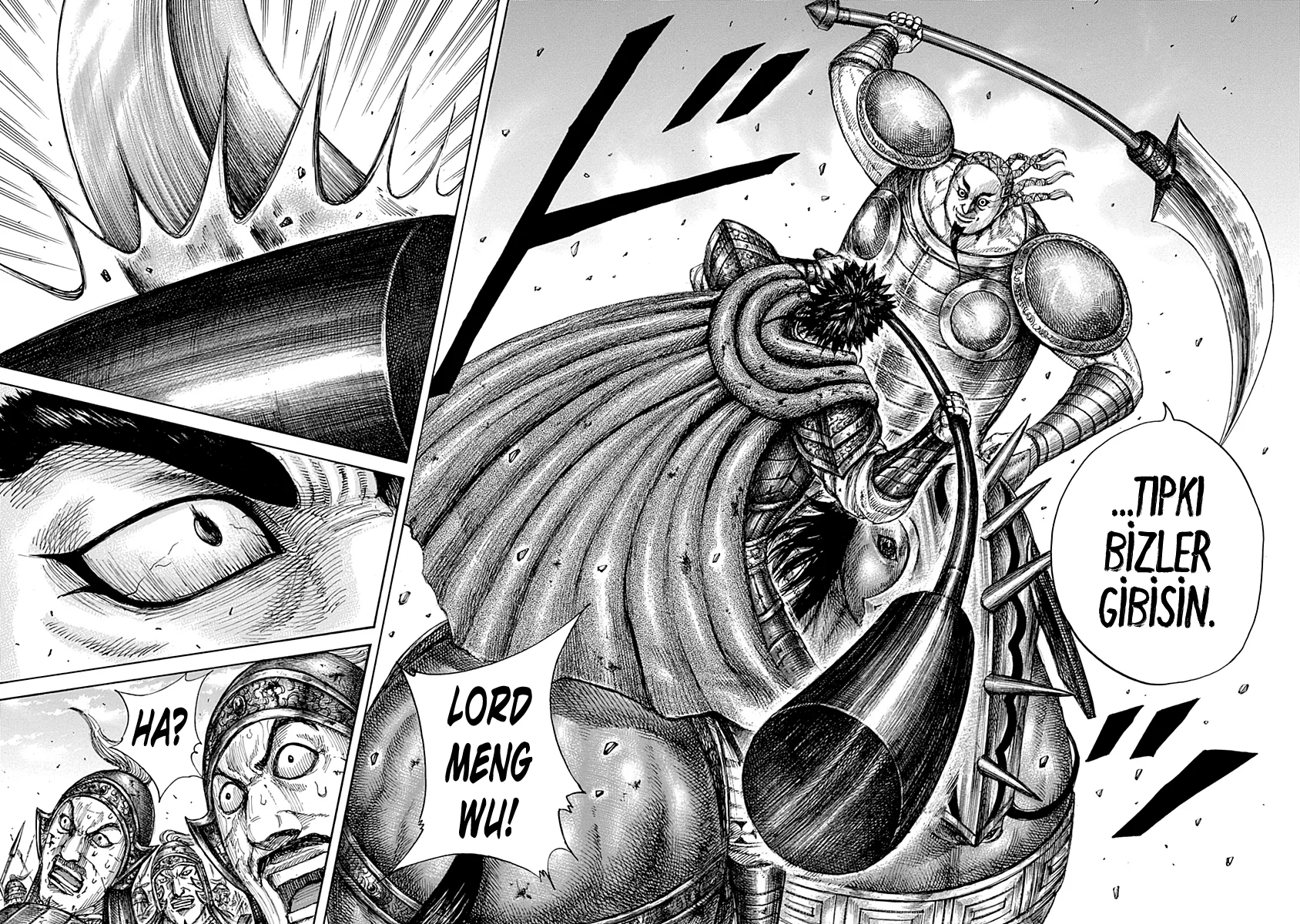 Kingdom - Bölüm 656 - Sayfa 16